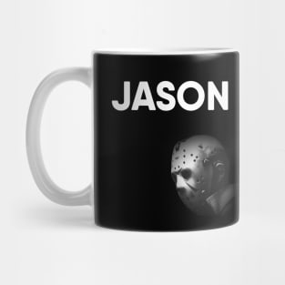 Jason as Cash Mug